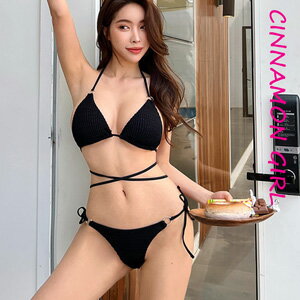 2ۥȥåץӥˡ֥å ֥饦strap-aw09-bikini( sun )(240506)ʥ󥬡 Cinnamon Girl Ķߥ ޥߥ ڹ   cinnamongirl ǥ