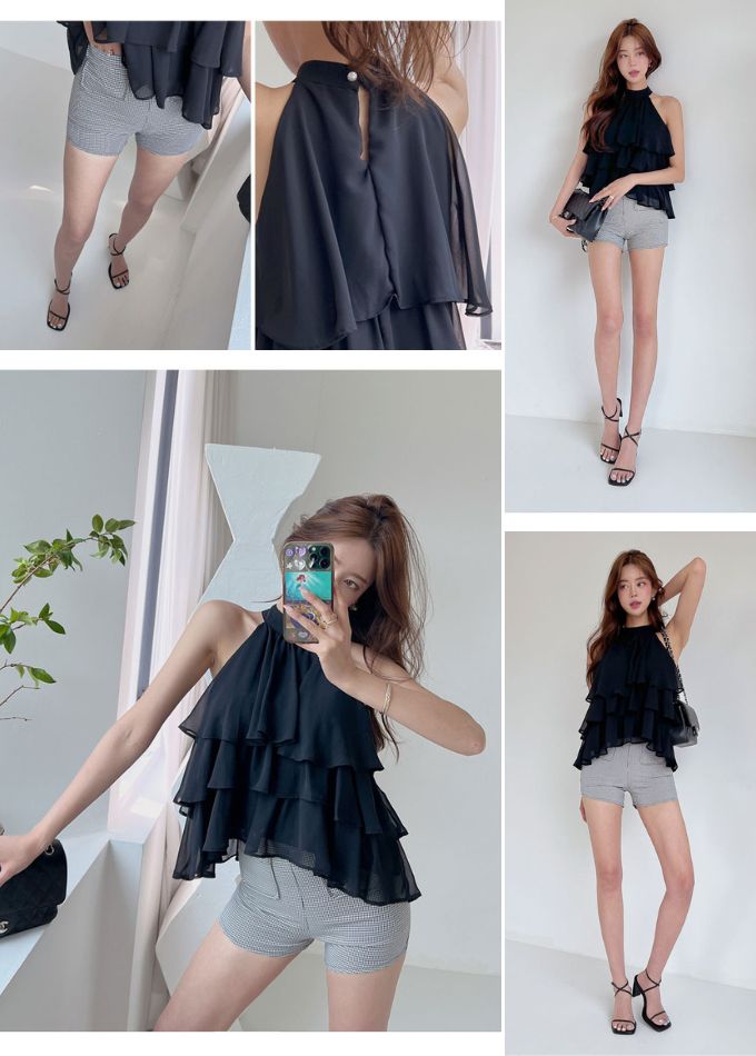 レディース　レディース　ファッション　オシャレ　カジュアル ストライプシャツ 春秋新 プロ ウェア 長袖 ポロ カラー シャツ レイ ヤード 快適 トップ