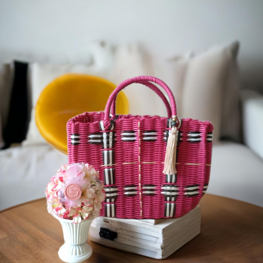 可愛いトピアリーとPPバッグのセット フラワーアレンジメント トピアリー プレゼント PPバッグ ギフト ..