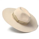 【FINAL SALE】Borsalino【ボルサリーノ】中折れハット 270378 0831 ウール ベージュ
