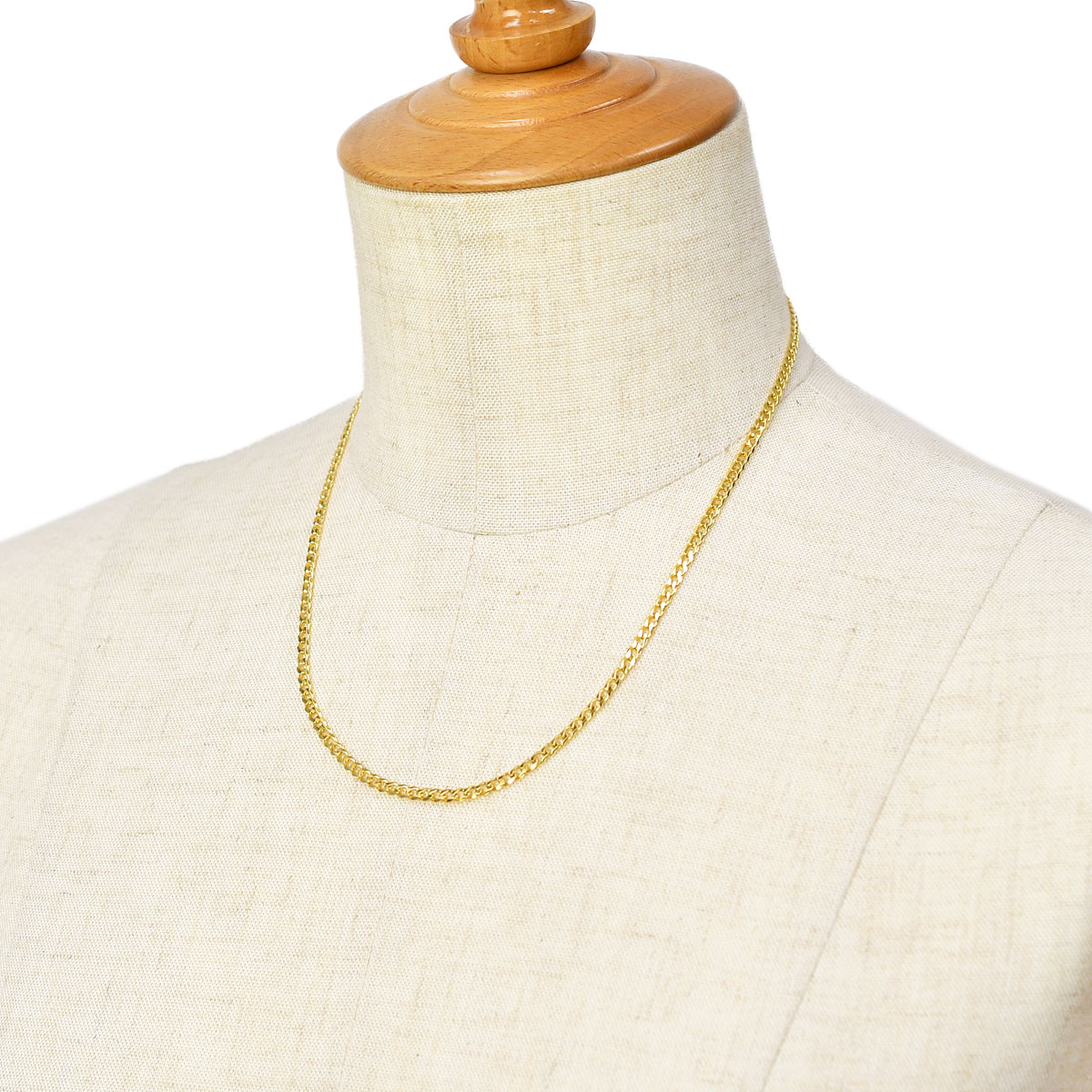MARIA BLACK【マリアブラック】ネックレス Saffi Necklace 300407YG ゴールドのサムネイル