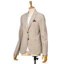 CIRCOLO 1901【チルコロ】シングルジャケット 366707 SLIM FIT JACKET S.P. NATURAL コットン ポリウレタン ナチュラル