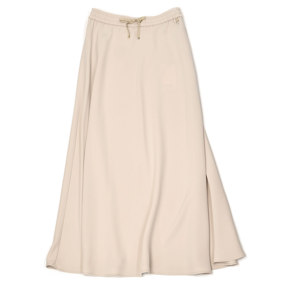 HERNO【ヘルノ】ロングスカート GN000093D 12755 1985 ポリエステル アイボリー