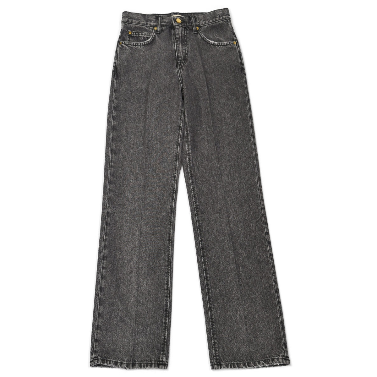 BRIGLIA1949【ブリリア1949】デニム DALLA 140 0110 コットン ブラック(4)