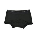 perofil【ペロフィル】アンダーウェア 下着 4SEASONS SHORT PUSH-UP BOXER TRUNK NERO ブラック
