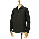 BARENA VENEZIAyoi Fl`AzvI[o[Vc CAU30703007 Camicia Pavan S Telino Nero l ubN