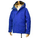 MANIFATTURA CECCARELLIy}jt@bgD[ `FbJbzt[fbh_Eu] FISHERMANS PARKA EH[^[v[tRbg 7026 COBALT Rogu[