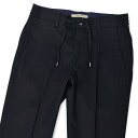 giabsarchivioCinq essentiel別注 NEW MASACCIO "BLEU" A5652 80 コットンツイルストレッチ ネイビー