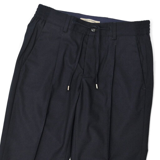giabsarchivio【ジャブスアルキヴィオ】Cinq essentiel別注 NEW MASACCIO "BLEU" A5653 80 ニューフランネル ネイビー giabsarchivio【ジャブスアルキヴィオ】Cinq essentiel別注 NEW MASACCIO "BLEU" A5653 80 ニューフランネル ネイビー
