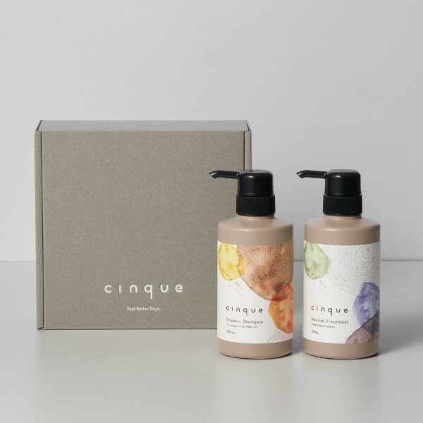 楽天市場】cinque シャンプーの通販
