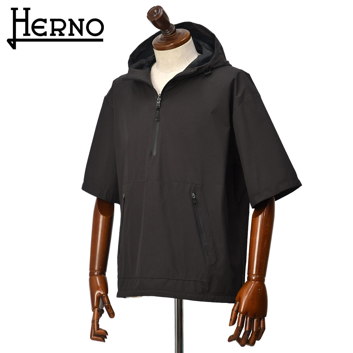 楽天市場】半袖 ダウンジャケット（ブランドヘルノ）の通販