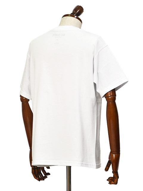 【8/13(木) 20：00〜 SUMMER SALE対象品】KO SAMUI【コ サムイ】半袖クルーネックプリントTシャツ KMTP-S586 LONG ISLAND コットン ホワイト cinqueclassico-10022239 CINQUE CLASSICO サンプル画像2