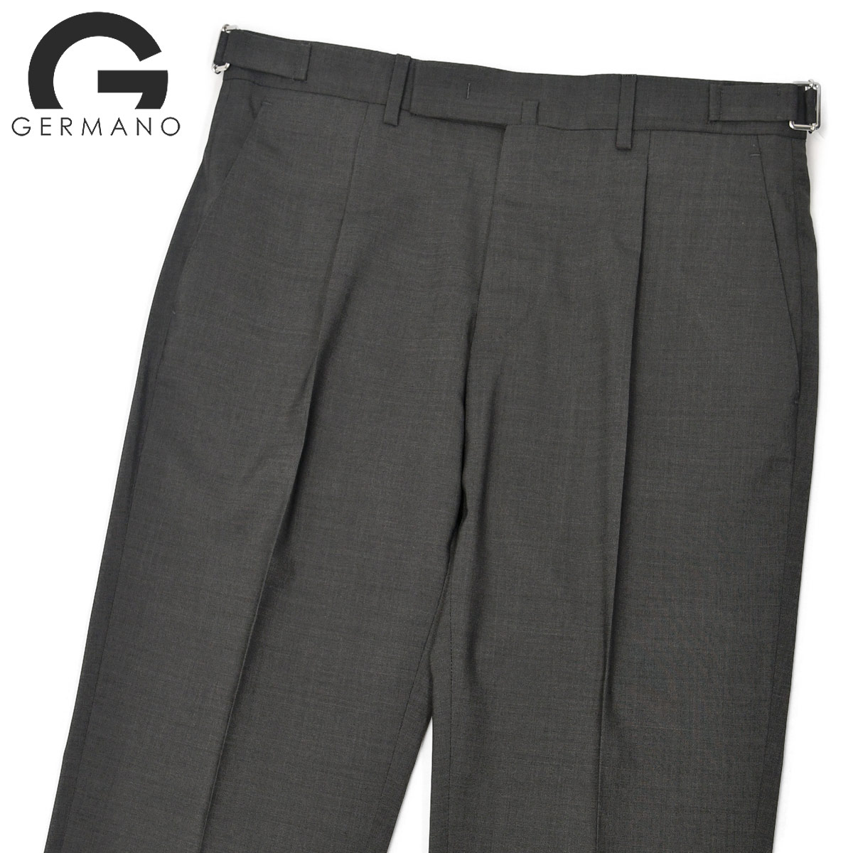 楽天市場】germano パンツ サイドアジャスターの通販