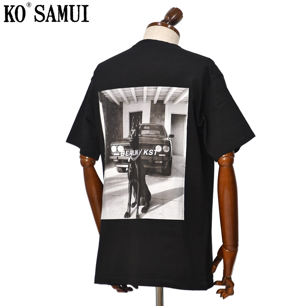 楽天市場】バックプリントtシャツ（原産国/製造国イタリア）（Tシャツ