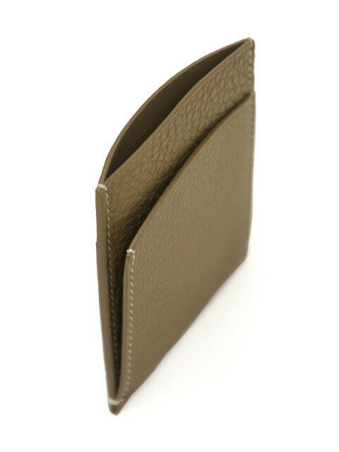 ACATE【アカーテ】マルチマネーケース A027 GRECO A82774 BEIGE ナチュラルシュリンクレザー ベージュ