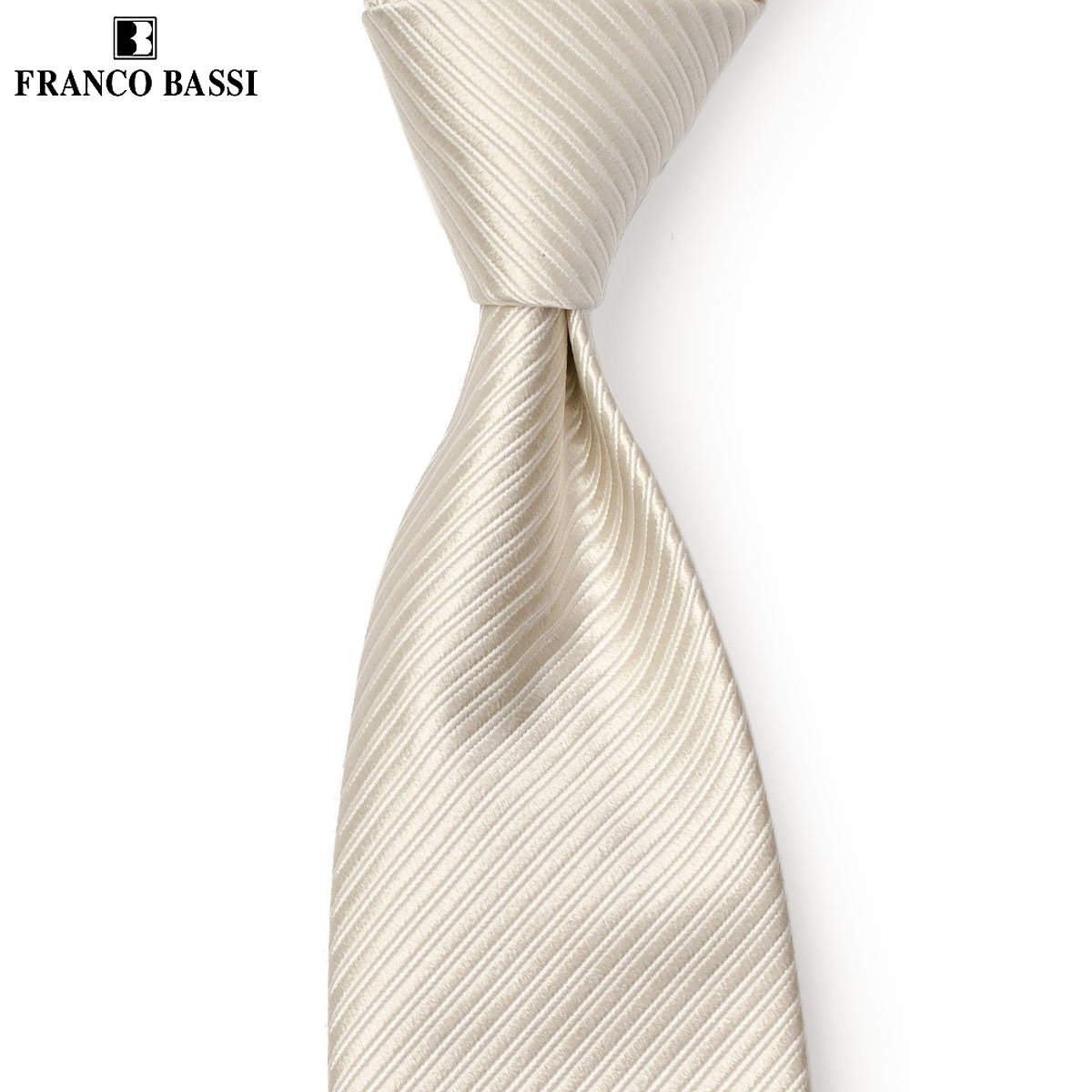 FRANCOBASSI�ڥե�󥳥Хå��ۥͥ����� B803A 1 ���륯 �ĥ��� �ۥ磻��