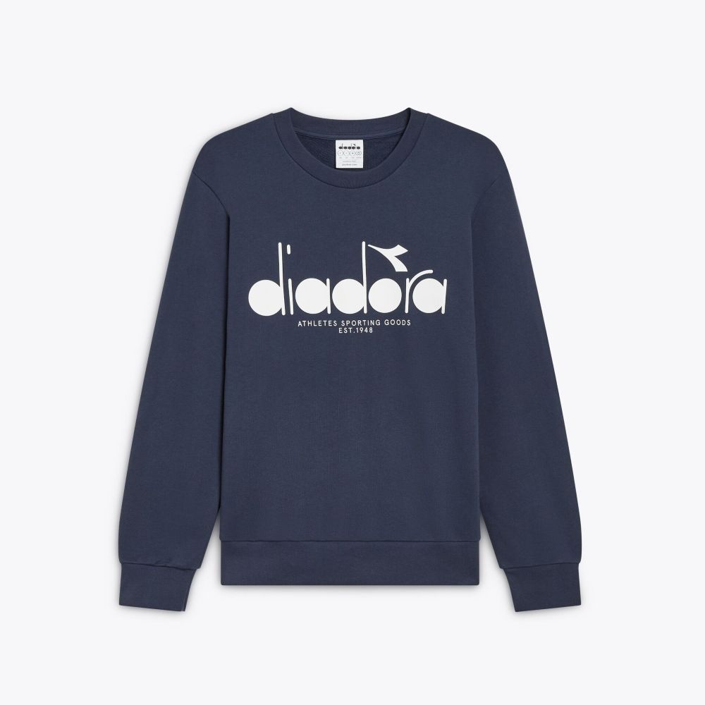 スウェット・トレーナー DIADORA FLEECE (502.181662) 楽天市場】DIADORA スウェットの通販