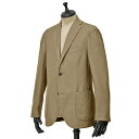 ボリオリ アウター メンズ BOGLIOLI【ボリオリ】シングルジャケット K.JACKET N1302J BUC449 0254 カシミヤ ベージュ