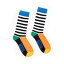 Socks Burger And Friesڥå Сե饤ۥå BF1003 3111 BIANCO NERO åȥ ʥ ݥꥨƥ ܡ ۥ磻 ֥å