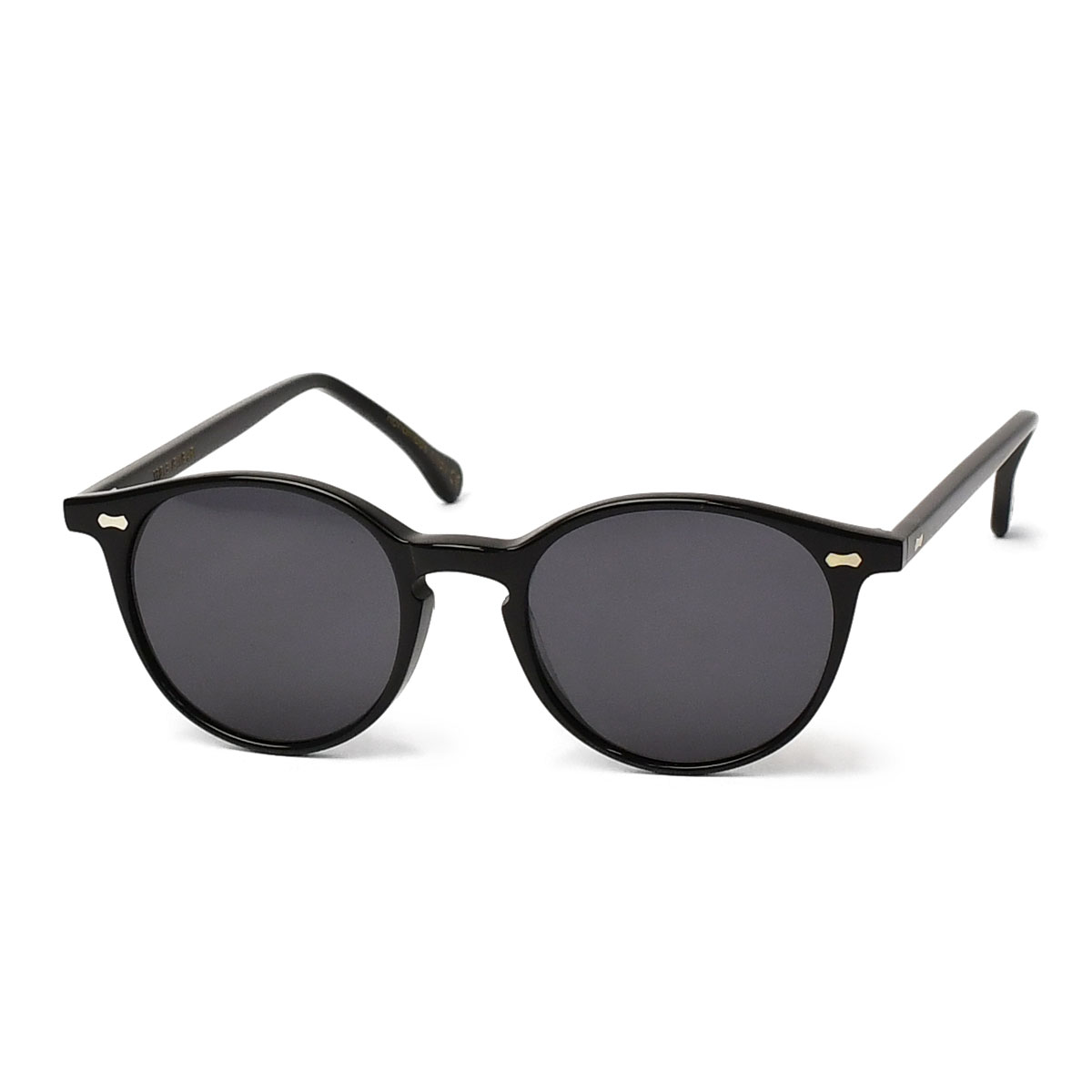 THE BESPOKE DUDES EYEWEARڥ ӥݡ ǥ塼 ۥ󥰥饹 CRAN 07 Cran Black ...