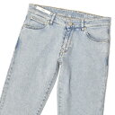 PT TORINO DENIM【ピーティートリノデニム】デニムパンツ SWING OA43 LT97 コットン ストレッチ ブリーチ インディゴ