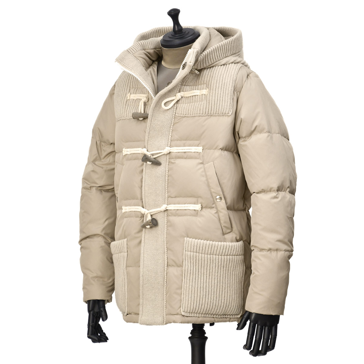 BBRショートダッフルコートSHO...