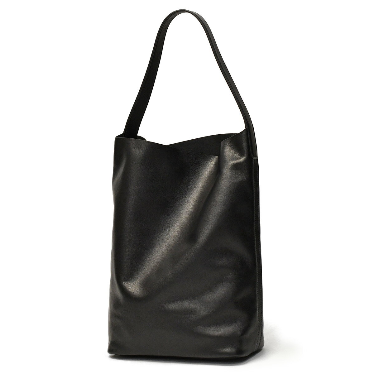 Daniel&Bob【ダニエルアンドボブ】ワンハンドルバッグ ACHILLE U590 スムースレザー ブラック