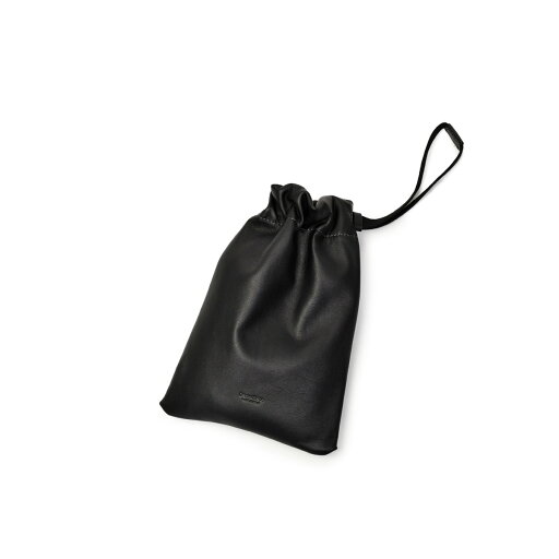 Daniel&Bob【ダニエルアンドボブ】スモールバッグ mini pouch BERTO U571.31 99 シュリンクレザー ブラック Daniel&Bob【ダニエルアンドボブ】スモールバッグ mini pouch BERTO U571.31 99 シュリンクレザー ブラック