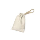 Daniel&Bob【ダニエルアンドボブ】スモールバッグ mini pouch BERTO U571.31 12 シュリンクレザー ホワイト