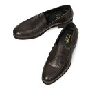 Ferrante【フェランテ】コインローファー ISEO ETON RASTY T.MORO 010 エンボスカーフ ブラウン