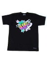 ウーエクスクルーシブ WEX07SS07 S/S Tシャツ ブラックWU-EXCLUSIVE WEX07SS07 S/S TEE BLACK