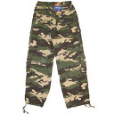 エナジー カーゴパンツ カモフラージュENERGIE Cargo Pants Camouflage