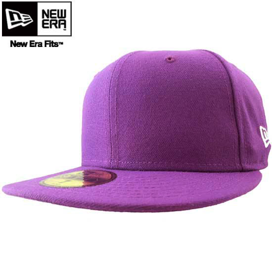 ニューエラ キャップ プレーン ベーシック 5950 スパークリング グレープNew Era Cap PLAIN BASIC 5950 Sparkling Grape【あす楽対応_近畿】【あす楽対応_中国】【あす楽対応_四国】【あす楽対応_九州】