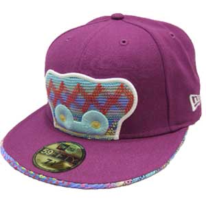 ニューエラ キャップ スプリット カブス クーパーズ タウン スパークリング グレープNew Era Cap Split Back Cubs Coopers Town Sparkling Grape 【あす楽対応_近畿】【あす楽対応_中国】【あす楽対応_四国】【あす楽対応_九州】