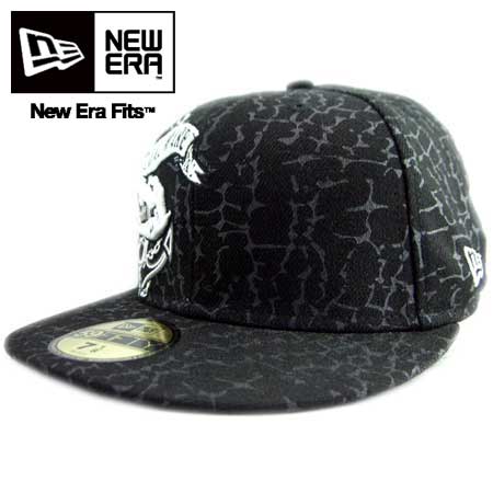 ニューエラ キャップレジェンドシリーズ オールオーバー デスフロムビロウ ブラック/ホワイトNew Era Cap LEGEND SERIES All Over Death From Below Black/White【あす楽対応_近畿】【あす楽対応_中国】【あす楽対応_四国】【あす楽対応_九州】