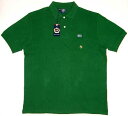 【SALE】ライオンブランド S/S ポロシャツ グリーンLION BRAND S/S POLO Green