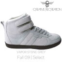 【訳あり】 【SALE】クリエイティブレクリエーション ディココ セレクト ベイパー/ストーン グレーCreative Recreation CR8 CR3939 DICOCO Select Vapor/Stone Gray