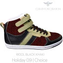  クリエイティブレクリエーション ディココ チョイス ウール/ブラック/カーキCreative Recreation CR8 CR3949 DICOCO Choice Wool/Black/Khaki