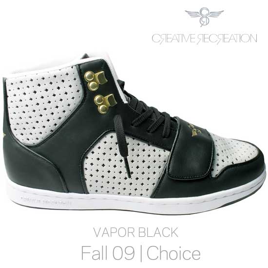 【訳あり】 【SALE】クリエイティブ レクリエーション セサリオ チョイス ベイパー/ブラックCreative Recreation CR8 CR439 CE...