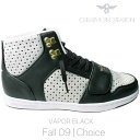 【訳あり】 【SALE】クリエイティブ レクリエーション セサリオ チョイス ベイパー/ブラックCreative Recreation CR8 CR439 CESARIO Choice Vapor/Black