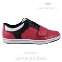 【訳あり】 【SALE】 クリエイティブ レクリエーション セサリオ ロー チョイス レーシング レッド Creative Recreation CR8 CR4LO20 CESARIO LO Choice Racing Red