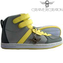 【訳あり】 【SALE】クリエイティブレクリエーション ディココ ウィーメンズ バター/リフレクティブCreative Recreation Dicoco Womens WCR3919