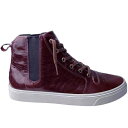 【訳あり】 【SALE】クリエイティブレクリエーション ポンティ ウィンクレッド コードバンCreative Recreation CR8 PCR7639 PONTI Premium Wrinkled Cordovan