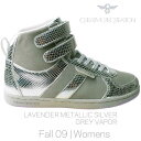 【訳あり】 【SALE】クリエイティブレクリエーション ディココ ラベンダー/メタリックシルバーCreative Recreation CR8 WCR3939 DICOCO Womens Lavender/Silver