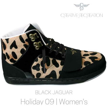 【訳あり】 クリエイティブレクリエーション セサリオ ウィーメンズ ブラック/ジャガーCreative Recreation CR8 WCR449 CESARIO WOMENS Black/Jaguar