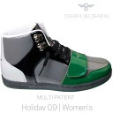 【訳あり】 【SALE】クリエイティブレクリエーション セサリオ ウィーメンズ マルチ/パテント Creative Recreation CR8 WCR449 CESARIO WOMENS Multi/Patent