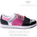 【訳あり】 【SALE】クリエイティブレクリエーション セサリオ ロー ウィーメンズ カーボン/フクシアCreative Recreation CR8 WCR4LO39 CESARIO LO Womens Carbon/Fuchsia