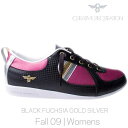 【訳あり】 【SALE】クリエイティブレクリエーション ガロー ブラック/フクシア/シルバーCreative Recreation CR8 WCR7539 GALOW WOMENS Black/Fuchsia/Silve