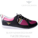 y󂠂z ySALEzNGCeBuNG[V K[ ubN/tNVA/Vo[Creative Recreation CR8 WCR7539 GALOW WOMENS Black/Fuchsia/Silve