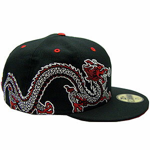 New Era Cap RED LOGO THE LEGEND SERIES SEKIRYU Black/Redニューエラキャップ レッドロゴ ザレジェンドシリーズ セキリュウ ブラック/レッドアンドホワイト【あす楽対応_近畿】【あす楽対応_中国】【あす楽対応_四国】【あす楽対応_九州】